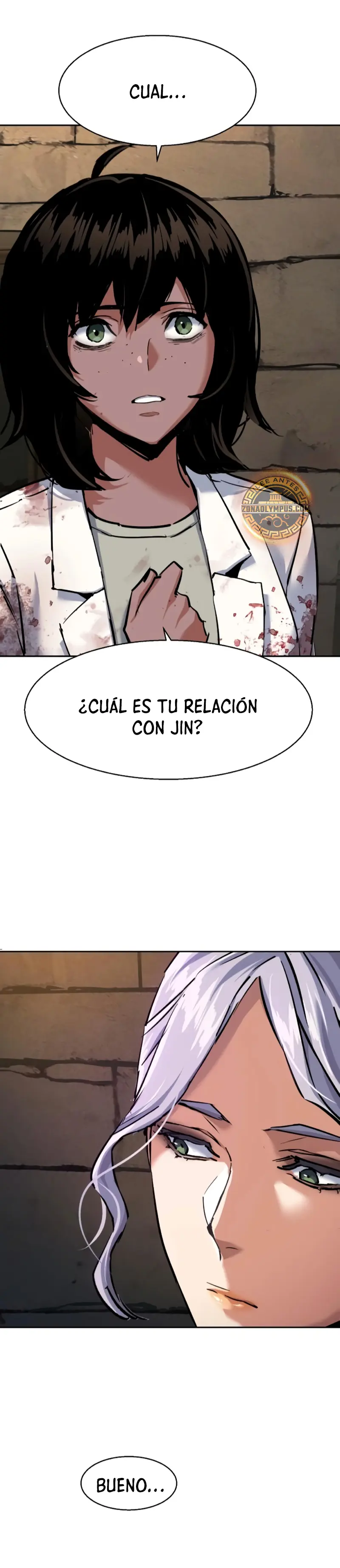 Inscripcion de mercenarios Capitulo 225 página 28