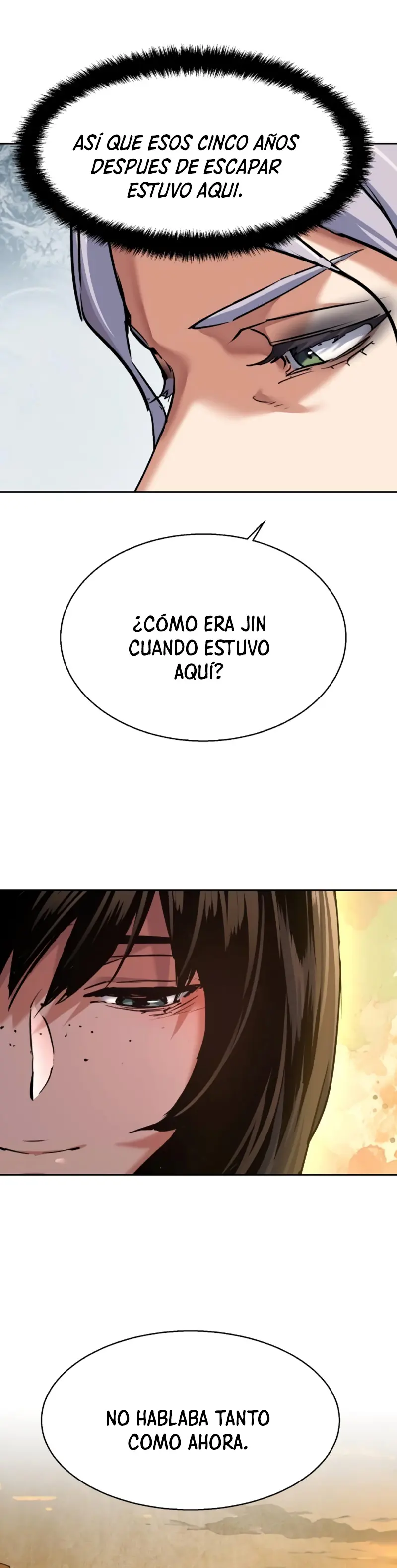 Inscripcion de mercenarios Capitulo 225 página 30