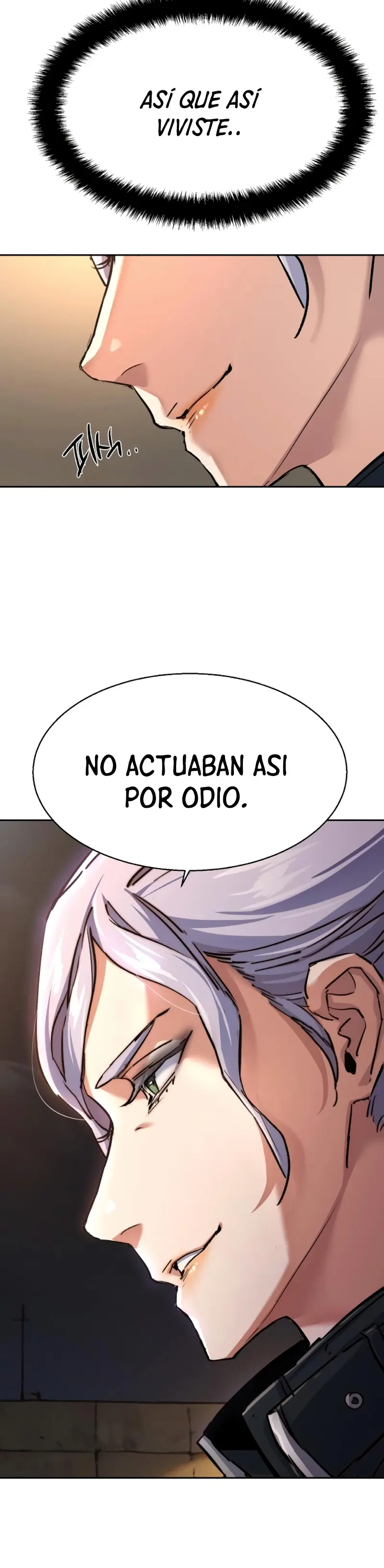 Inscripcion de mercenarios Capitulo 225 página 38