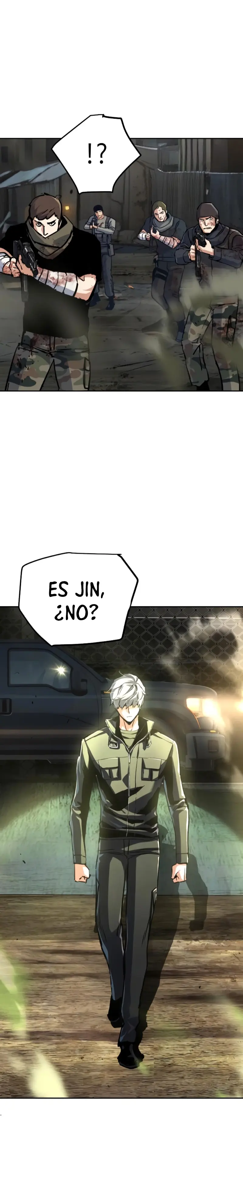 Inscripcion de mercenarios Capitulo 225 página 4
