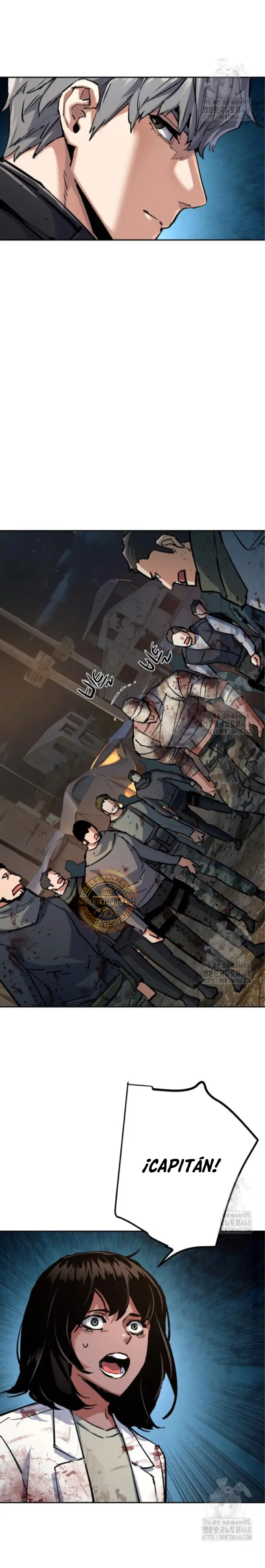 Inscripcion de mercenarios Capitulo 226 página 10