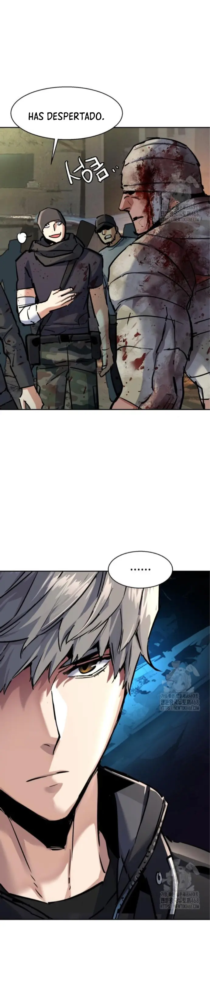 Inscripcion de mercenarios Capitulo 226 página 11