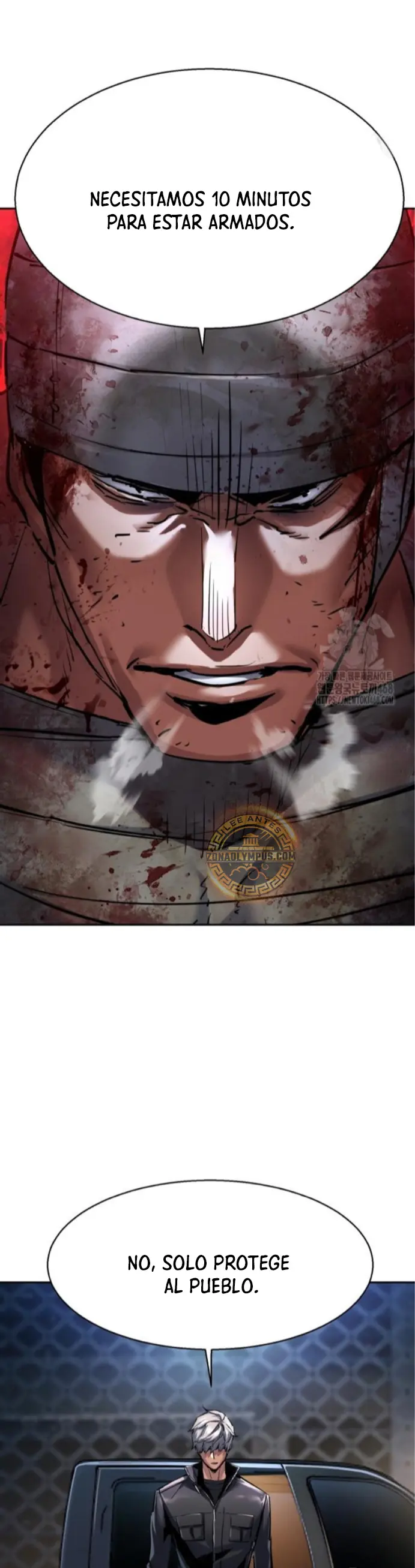 Inscripcion de mercenarios Capitulo 226 página 12