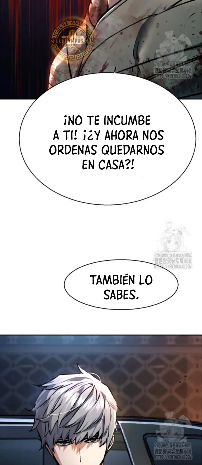 Inscripcion de mercenarios Capitulo 226 página 15