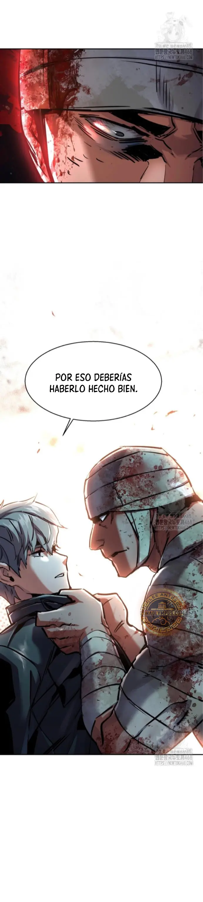 Inscripcion de mercenarios Capitulo 226 página 19