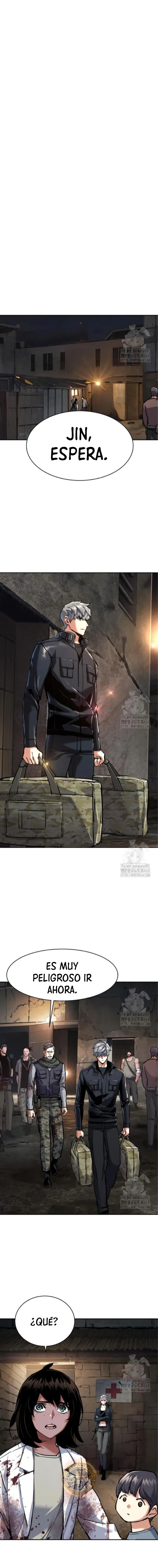 Inscripcion de mercenarios Capitulo 226 página 2