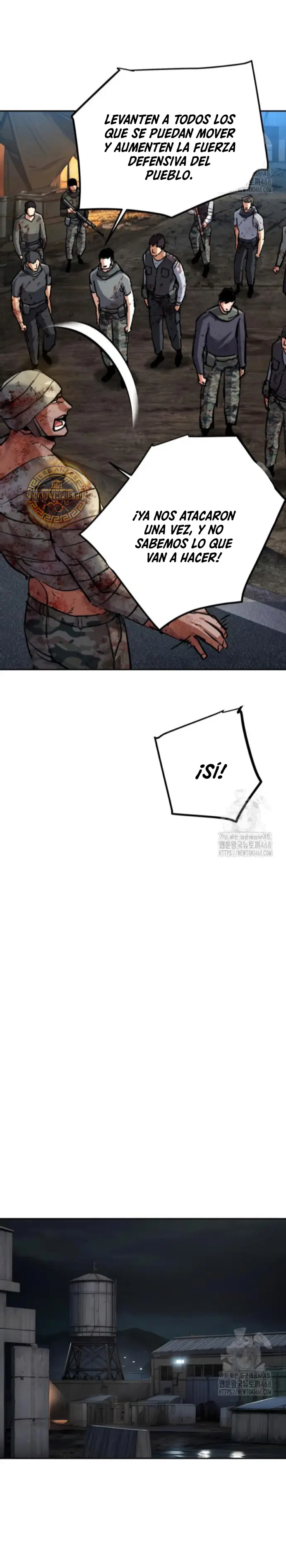Inscripcion de mercenarios Capitulo 226 página 23