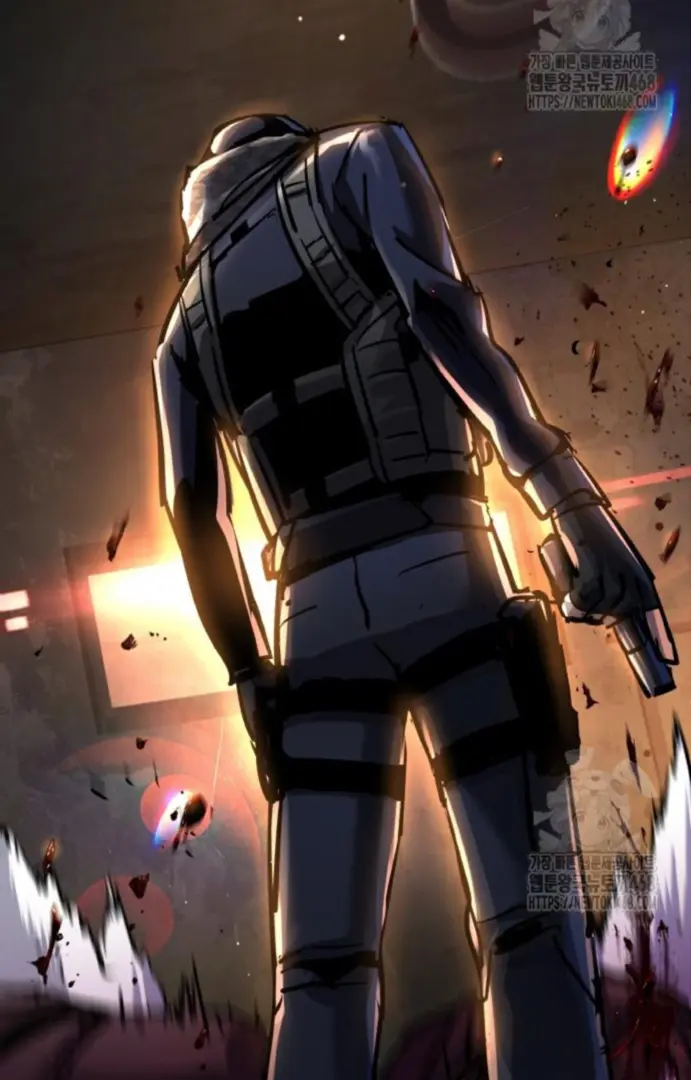 Inscripcion de mercenarios Capitulo 226 página 40