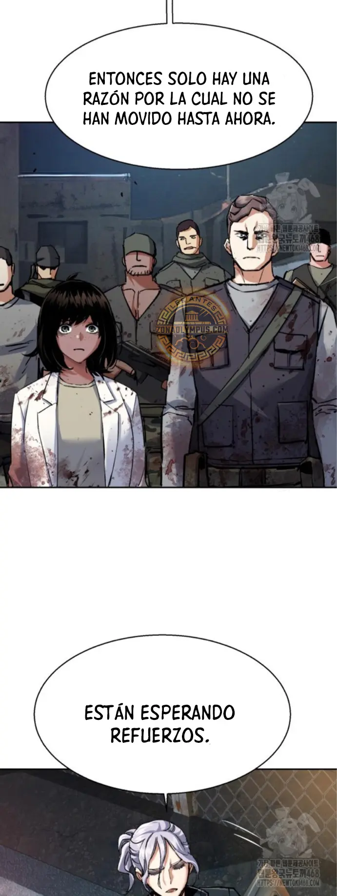 Inscripcion de mercenarios Capitulo 226 página 8