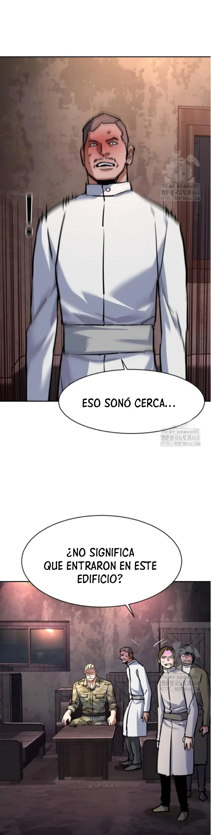 Inscripcion de mercenarios Capitulo 227 página 14