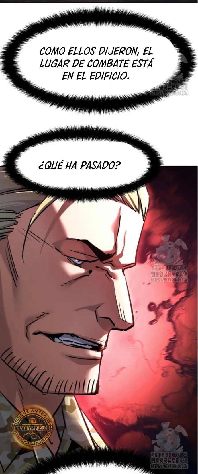 Inscripcion de mercenarios Capitulo 227 página 15