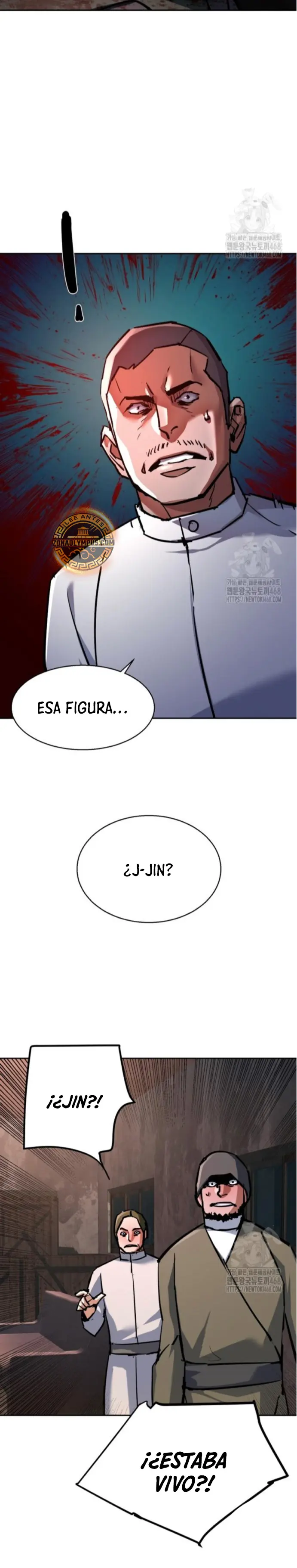 Inscripcion de mercenarios Capitulo 227 página 25