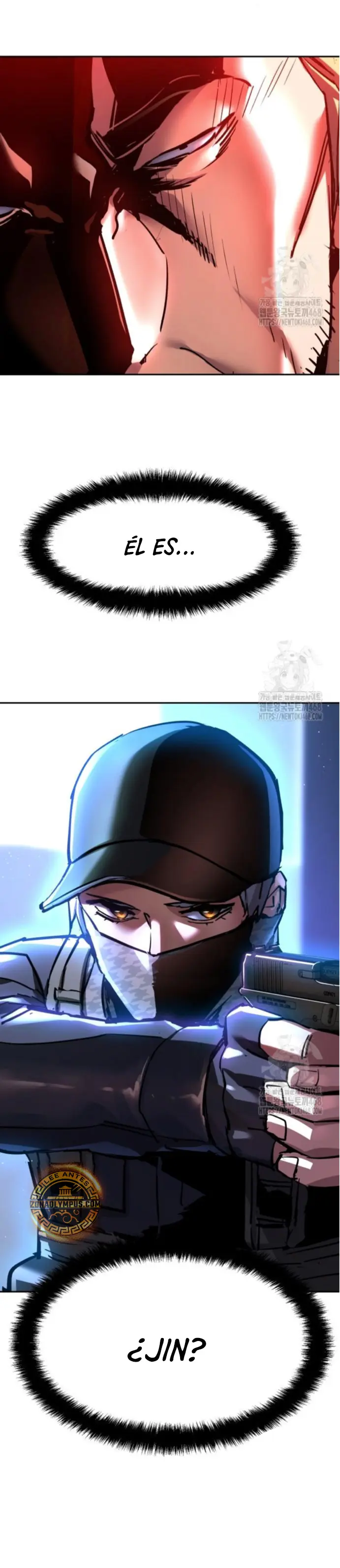 Inscripcion de mercenarios Capitulo 227 página 26