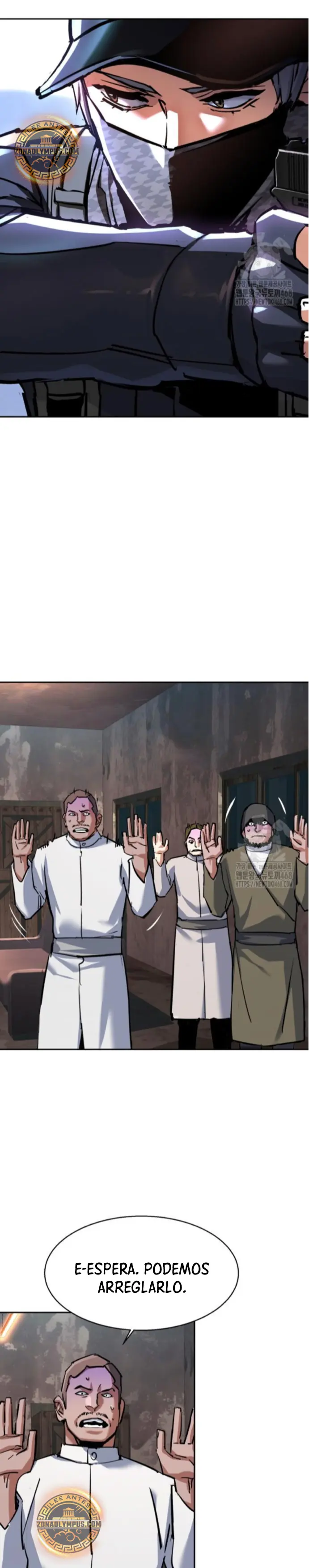 Inscripcion de mercenarios Capitulo 227 página 27