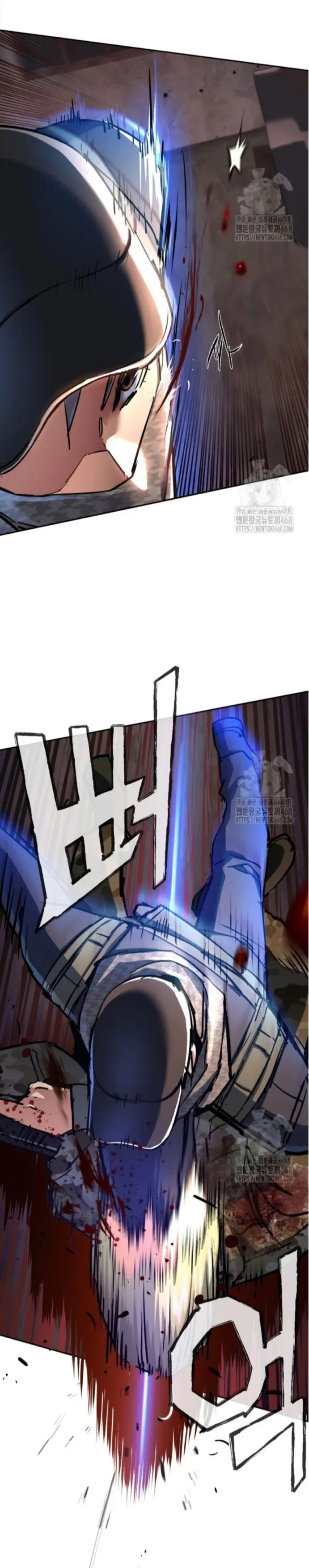 Inscripcion de mercenarios Capitulo 227 página 34
