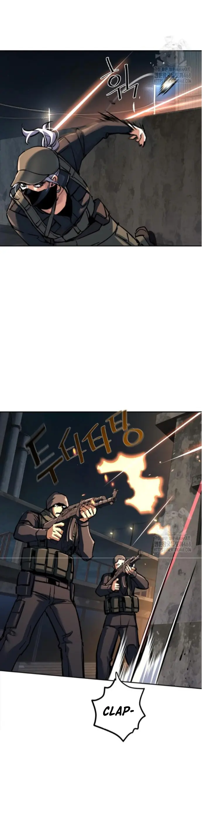 Inscripcion de mercenarios Capitulo 227 página 4