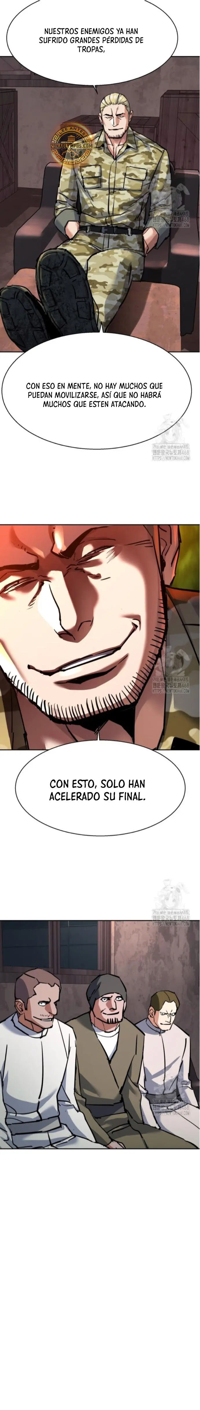 Inscripcion de mercenarios Capitulo 227 página 9