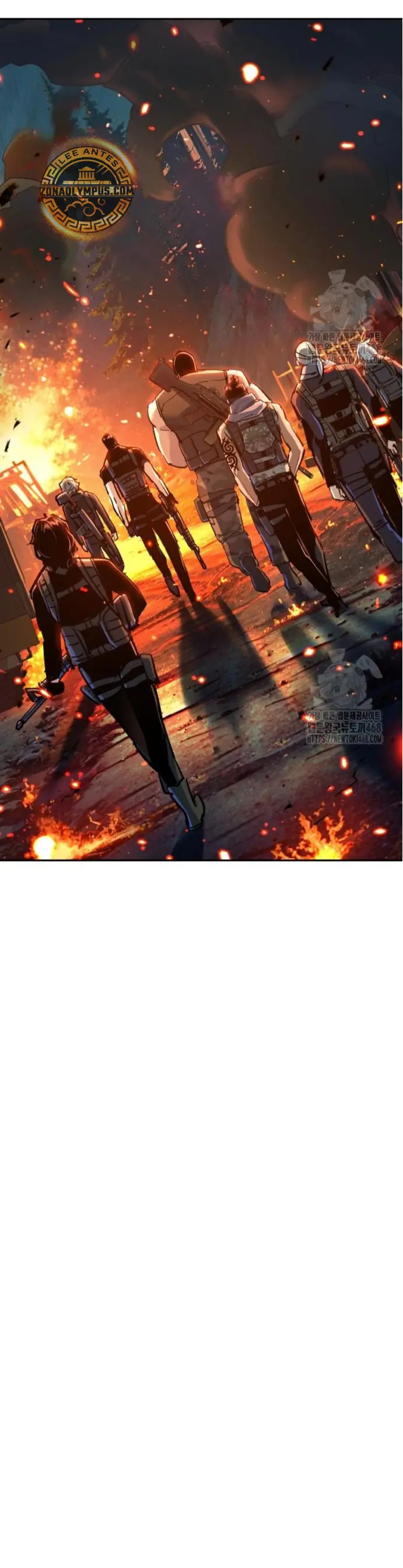 Inscripcion de mercenarios Capitulo 228 página 12