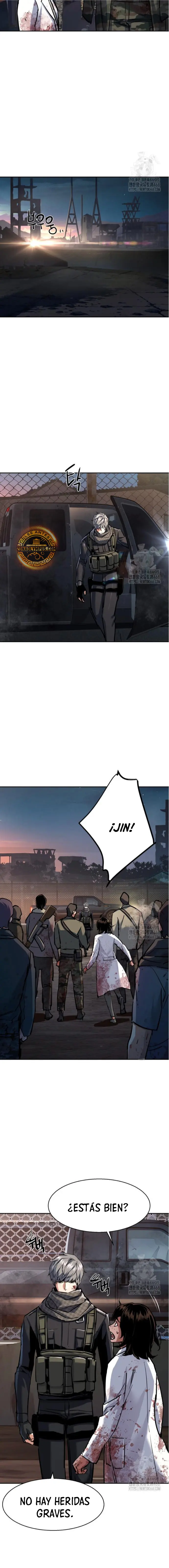 Inscripcion de mercenarios Capitulo 228 página 14
