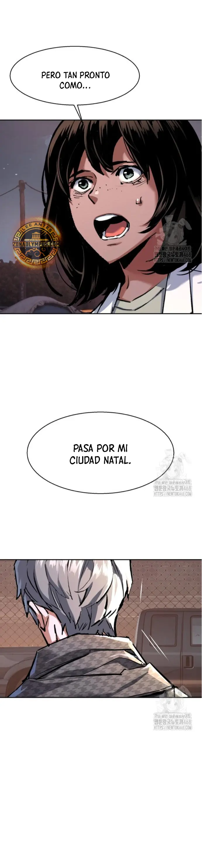 Inscripcion de mercenarios Capitulo 228 página 19