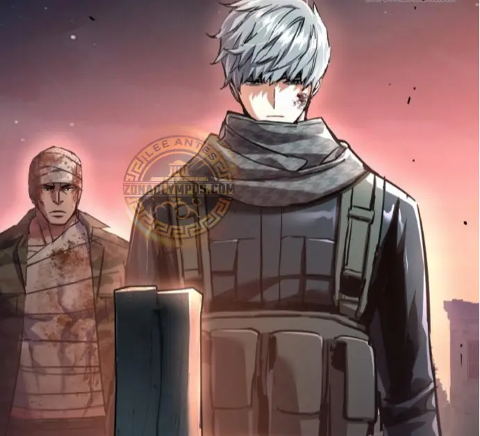 Inscripcion de mercenarios Capitulo 228 página 23