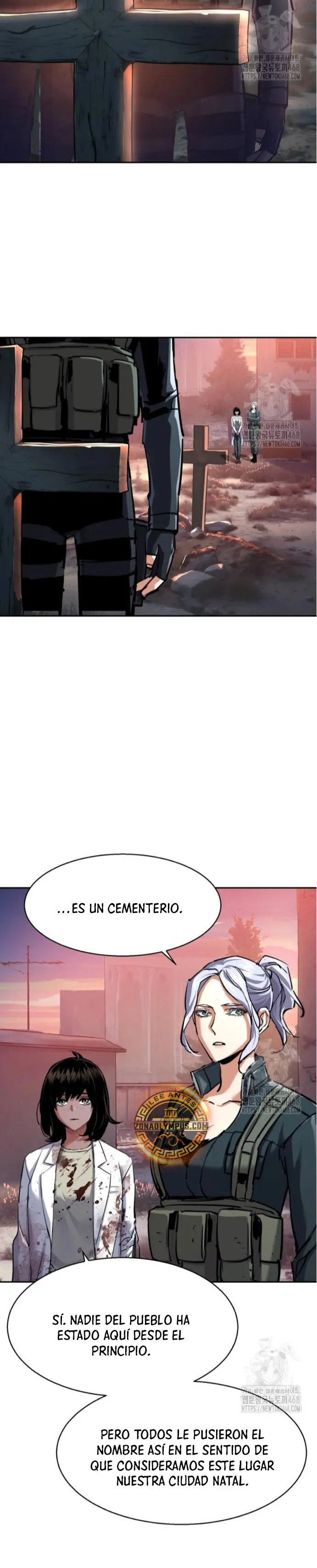Inscripcion de mercenarios Capitulo 228 página 24