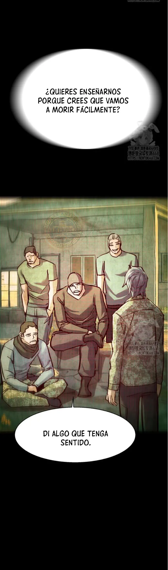 Inscripcion de mercenarios Capitulo 228 página 26
