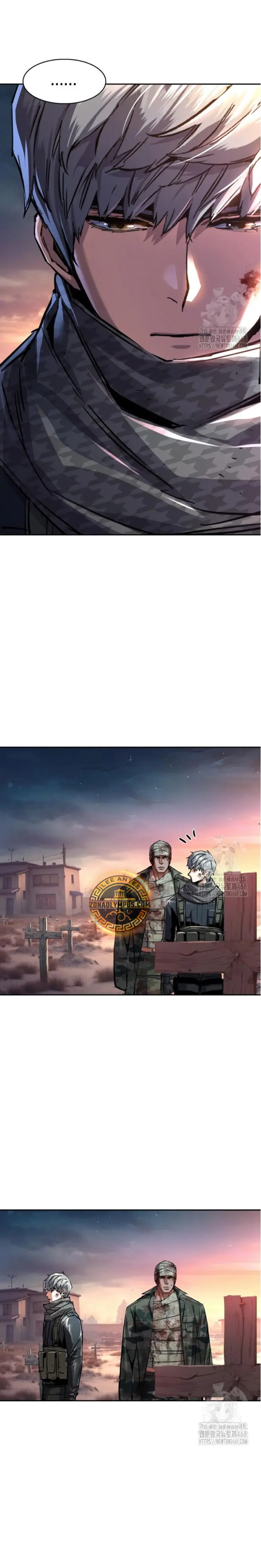 Inscripcion de mercenarios Capitulo 228 página 29