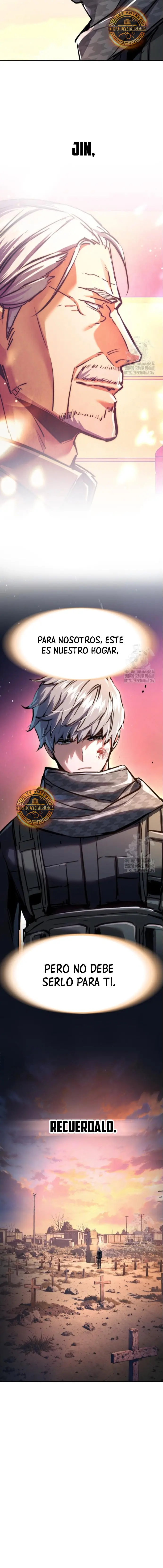 Inscripcion de mercenarios Capitulo 228 página 32