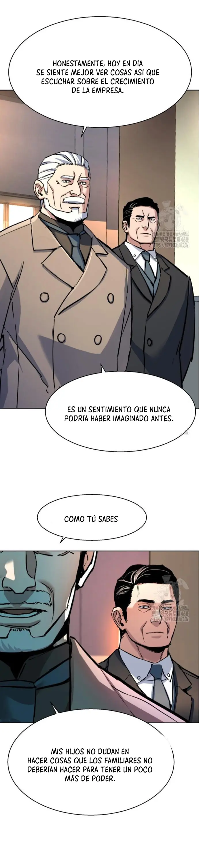 Inscripcion de mercenarios Capitulo 229 página 11