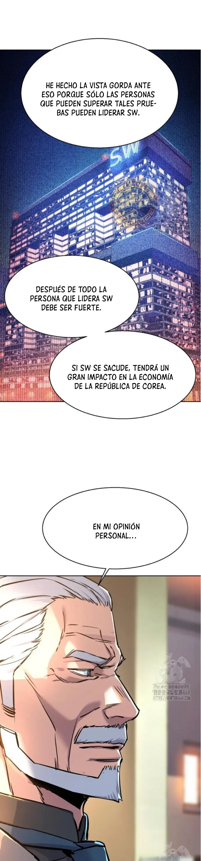 Inscripcion de mercenarios Capitulo 229 página 12