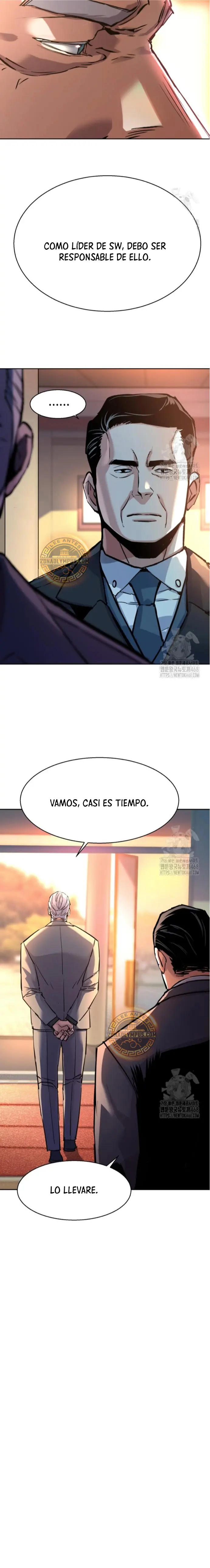 Inscripcion de mercenarios Capitulo 229 página 14