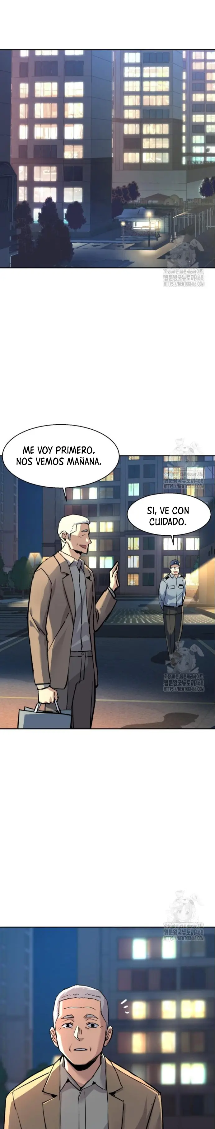 Inscripcion de mercenarios Capitulo 229 página 15