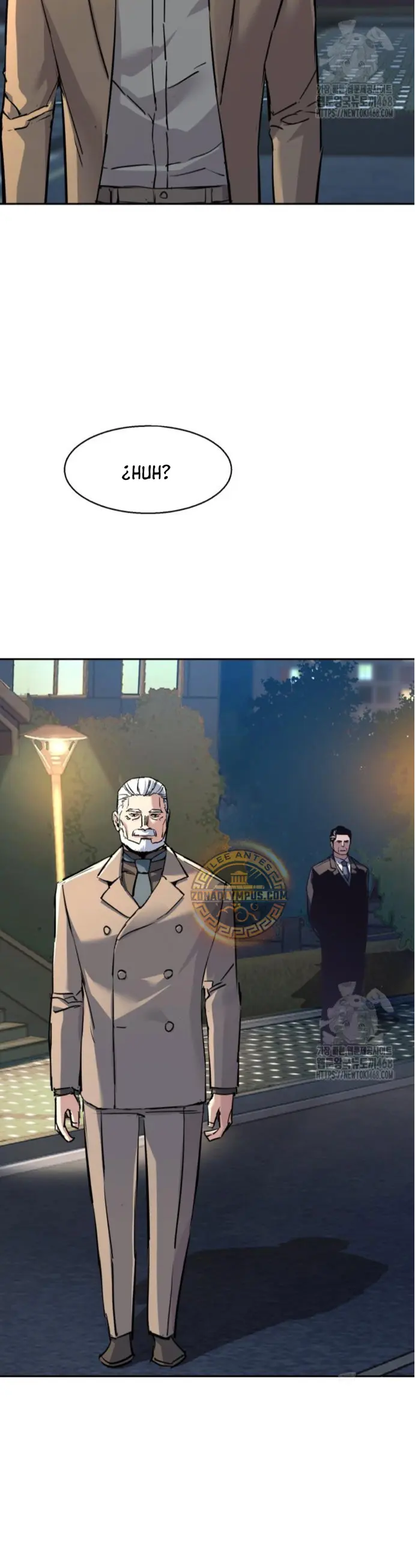 Inscripcion de mercenarios Capitulo 229 página 16