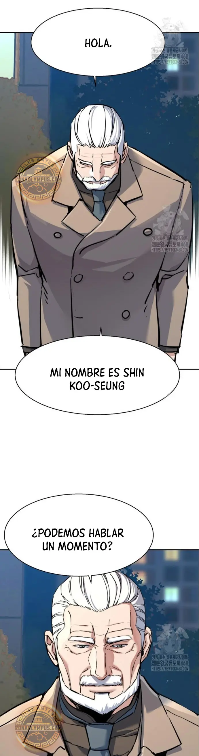 Inscripcion de mercenarios Capitulo 229 página 18
