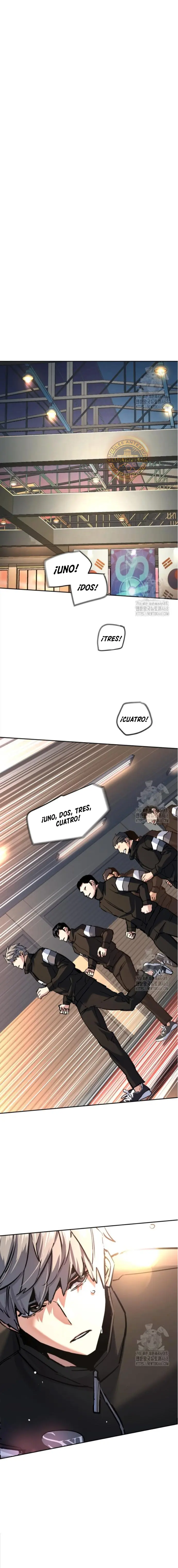 Inscripcion de mercenarios Capitulo 229 página 2
