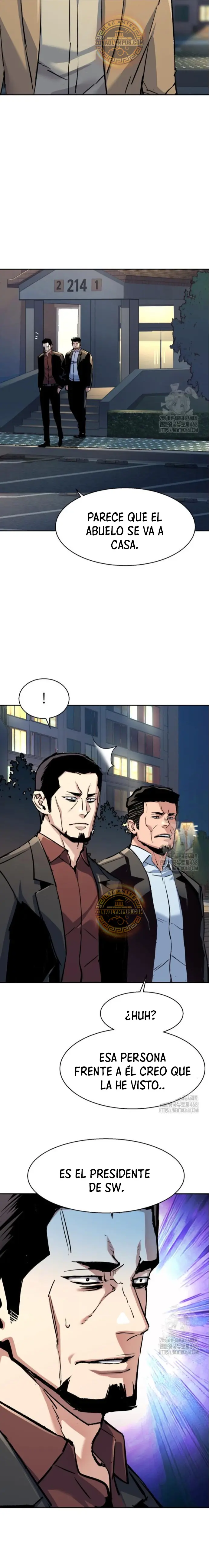 Inscripcion de mercenarios Capitulo 229 página 20