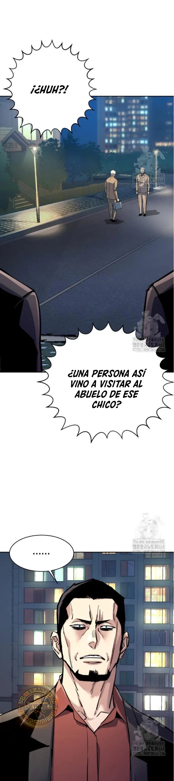 Inscripcion de mercenarios Capitulo 229 página 21