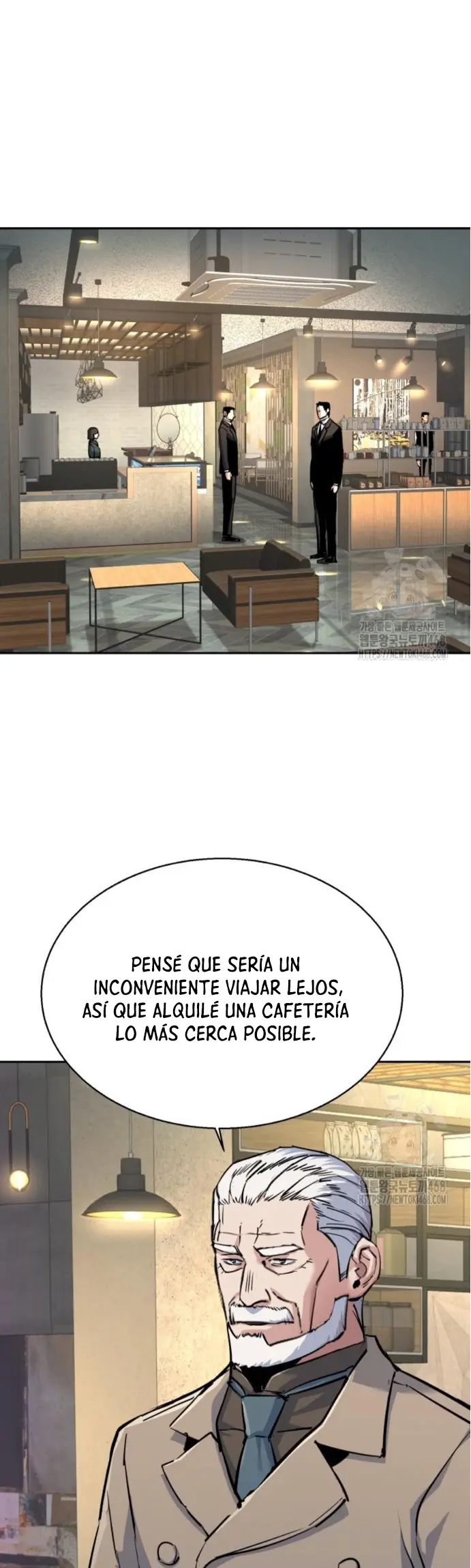 Inscripcion de mercenarios Capitulo 229 página 23