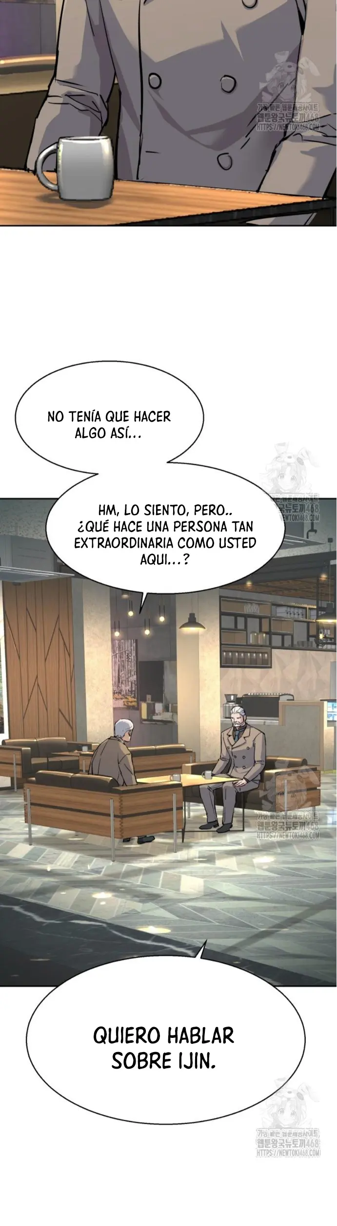 Inscripcion de mercenarios Capitulo 229 página 24