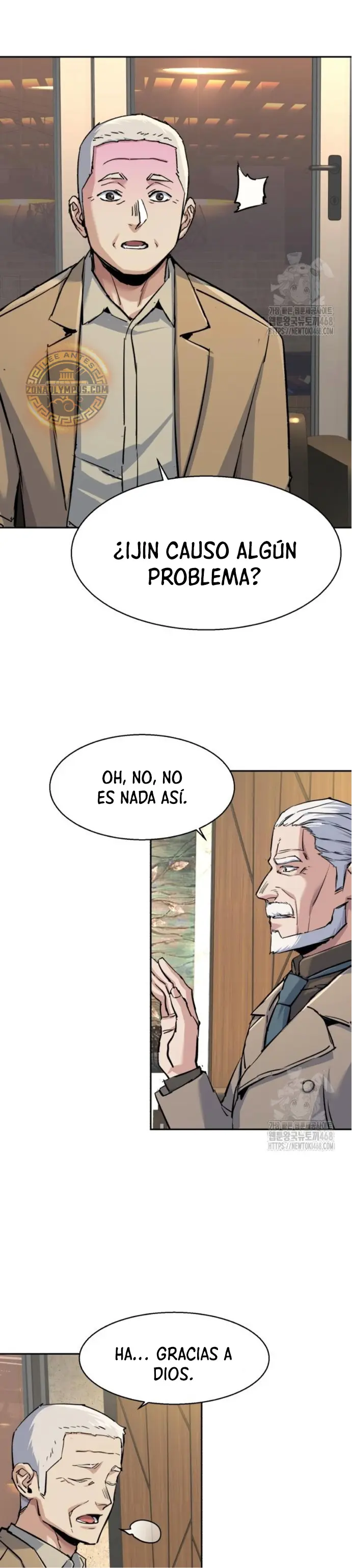 Inscripcion de mercenarios Capitulo 229 página 25