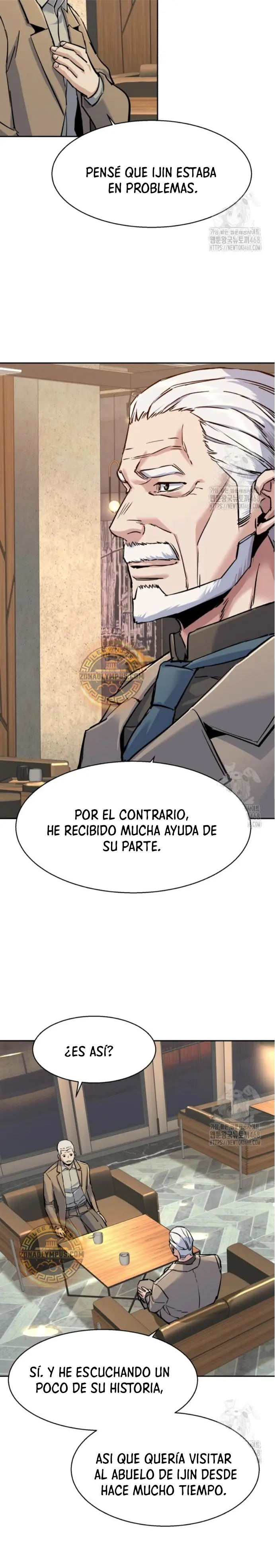 Inscripcion de mercenarios Capitulo 229 página 26