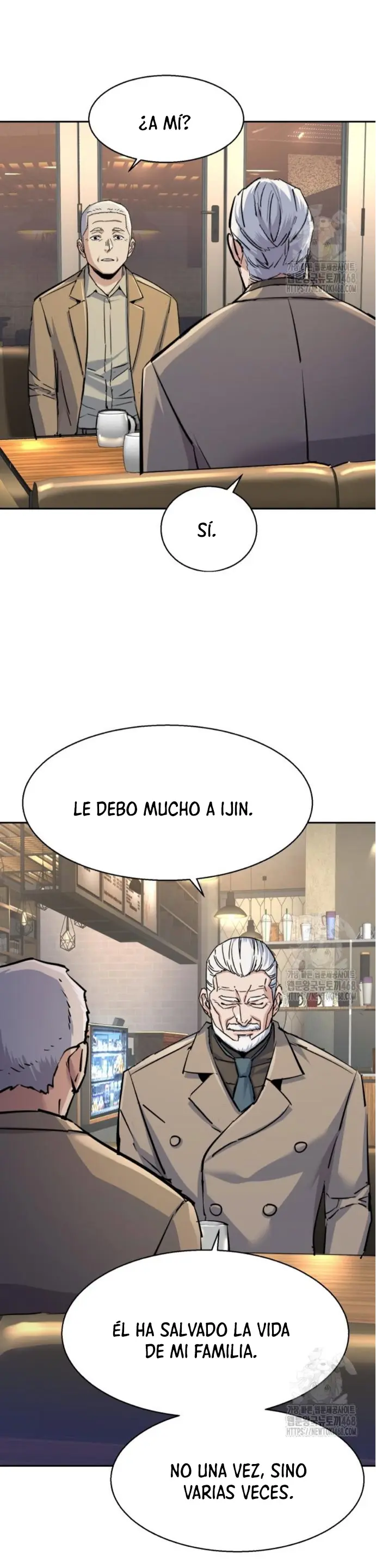Inscripcion de mercenarios Capitulo 229 página 27