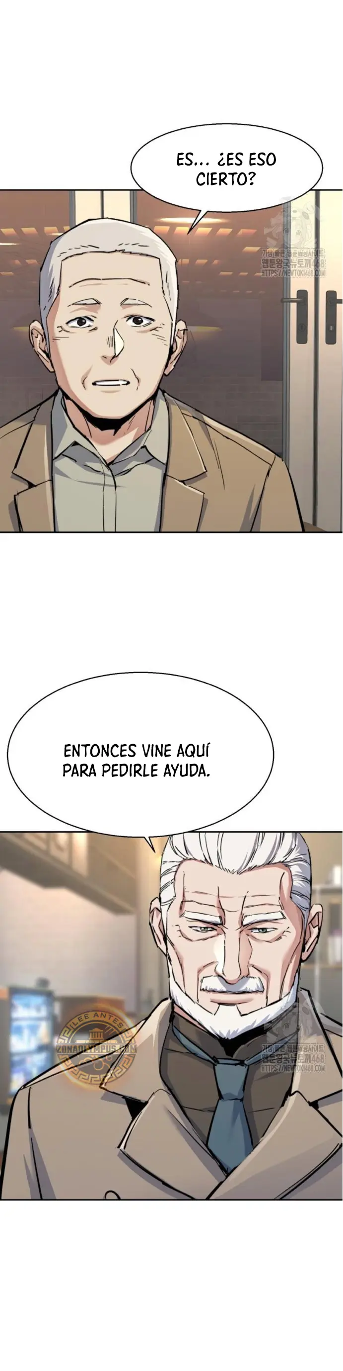 Inscripcion de mercenarios Capitulo 229 página 28