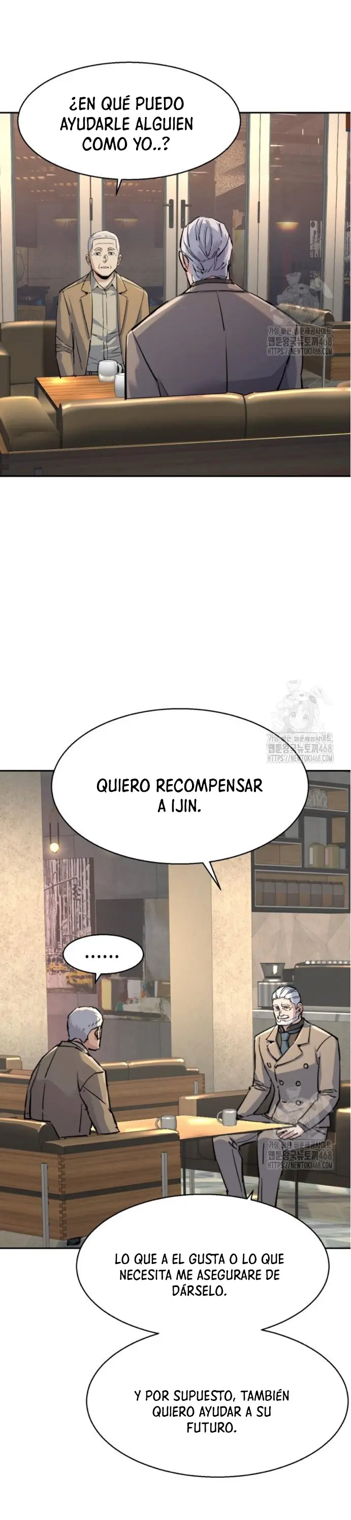 Inscripcion de mercenarios Capitulo 229 página 29