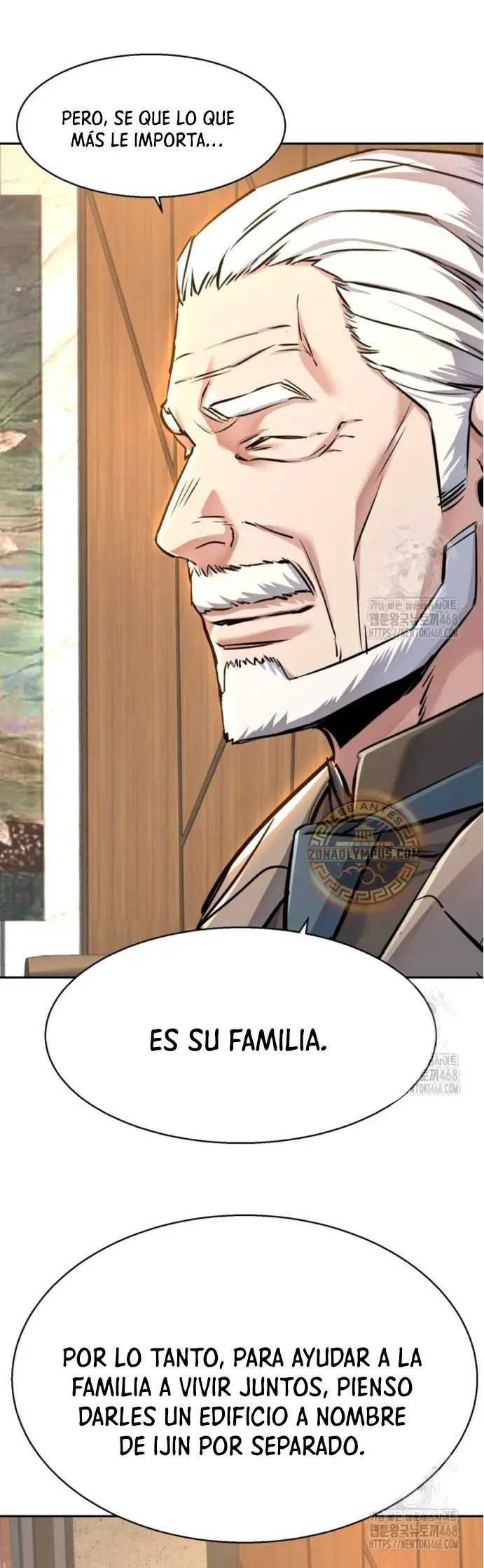 Inscripcion de mercenarios Capitulo 229 página 30