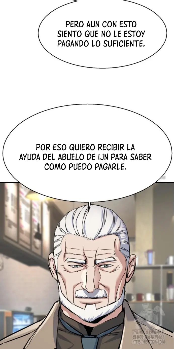 Inscripcion de mercenarios Capitulo 229 página 32
