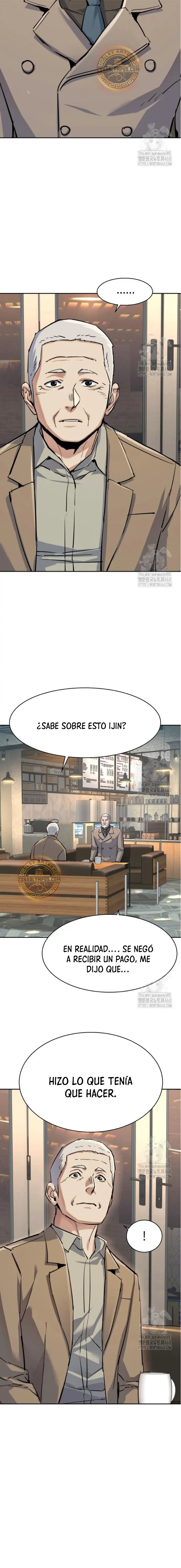 Inscripcion de mercenarios Capitulo 229 página 33