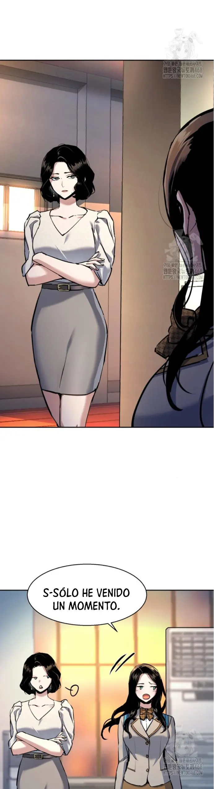 Inscripcion de mercenarios Capitulo 229 página 5