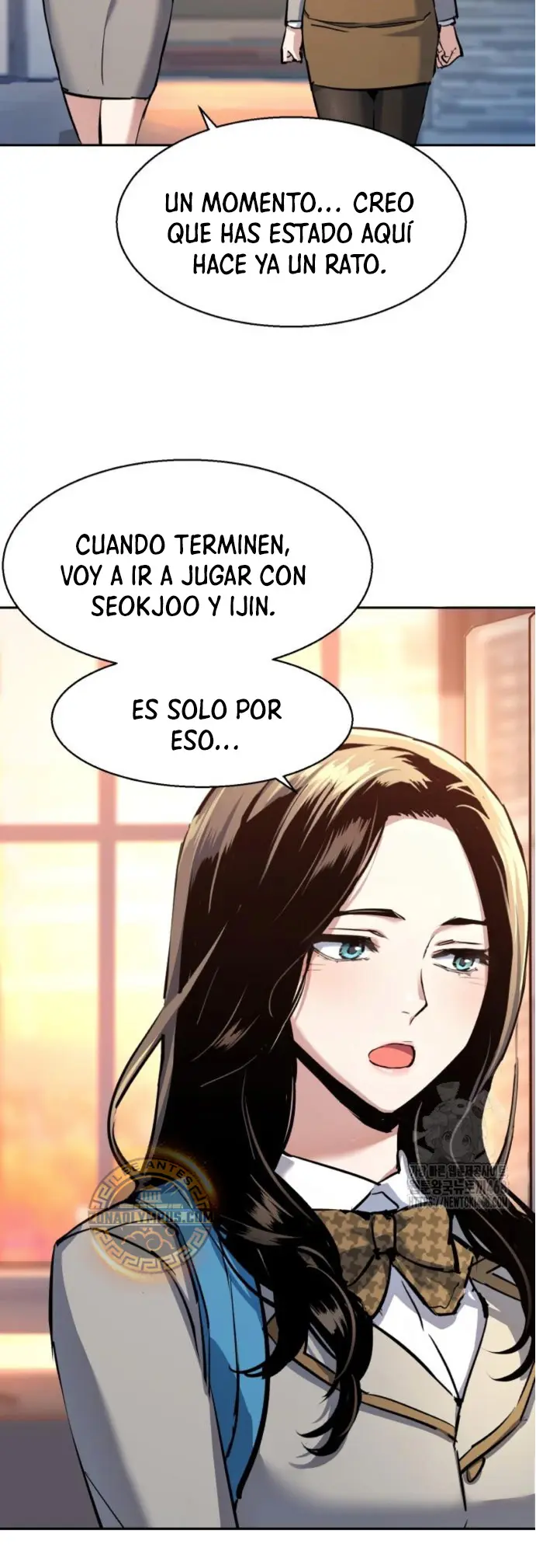 Inscripcion de mercenarios Capitulo 229 página 6